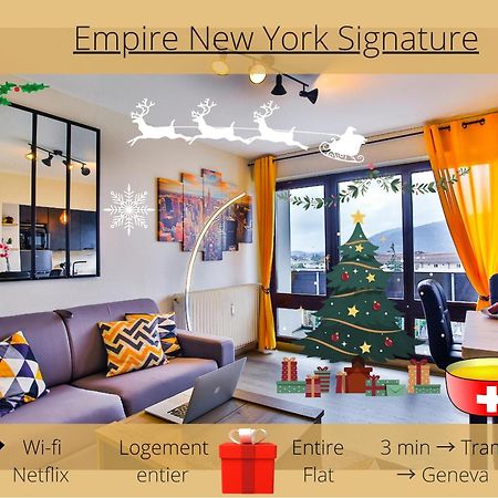 Empire New York Signature Annemasse Εξωτερικό φωτογραφία