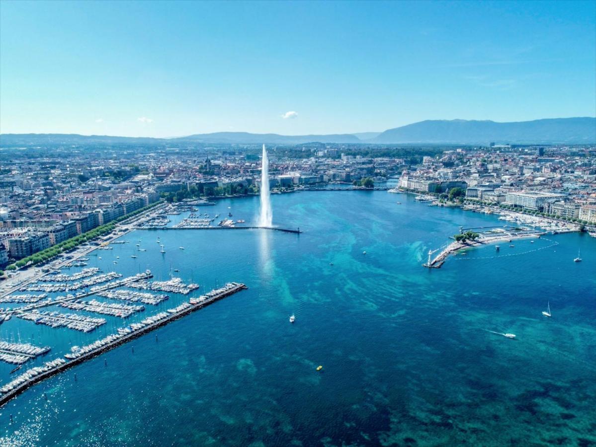 Empire New York Signature Annemasse Εξωτερικό φωτογραφία