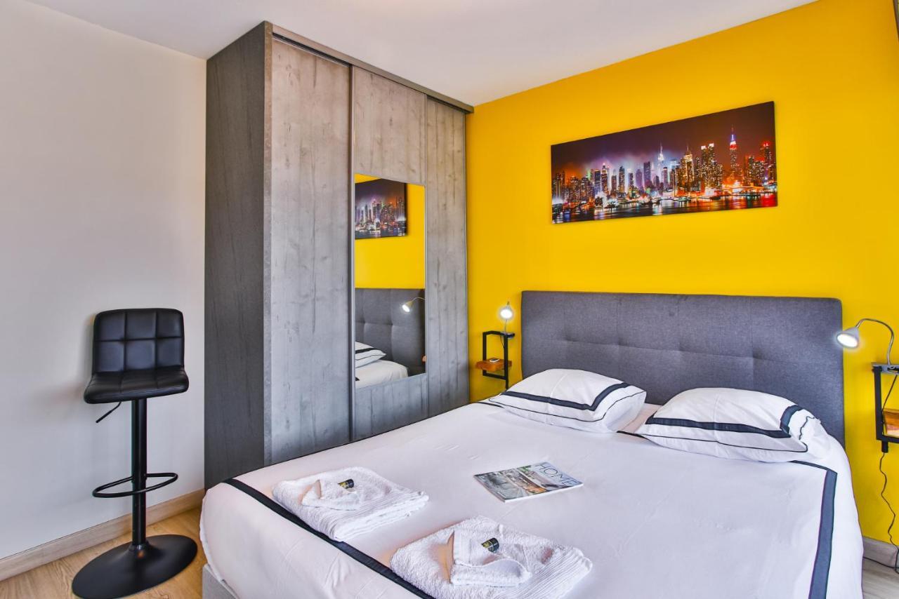 Empire New York Signature Annemasse Εξωτερικό φωτογραφία